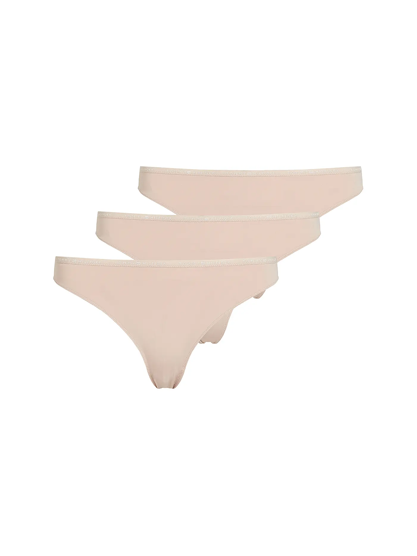 TOMMY HILFIGER | Slip 3er Pkg. orange | 